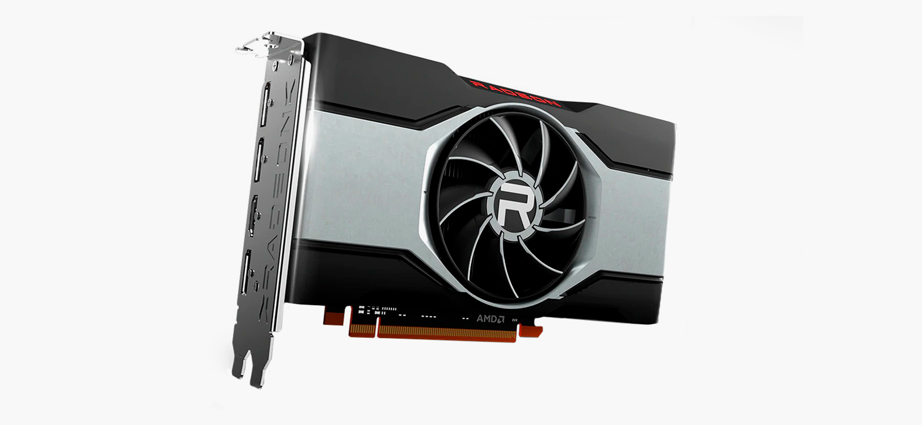 AMD анонсировала видеокарту Radeon RX 6600 XT — прямого конкурента Geforce RTX 3060
