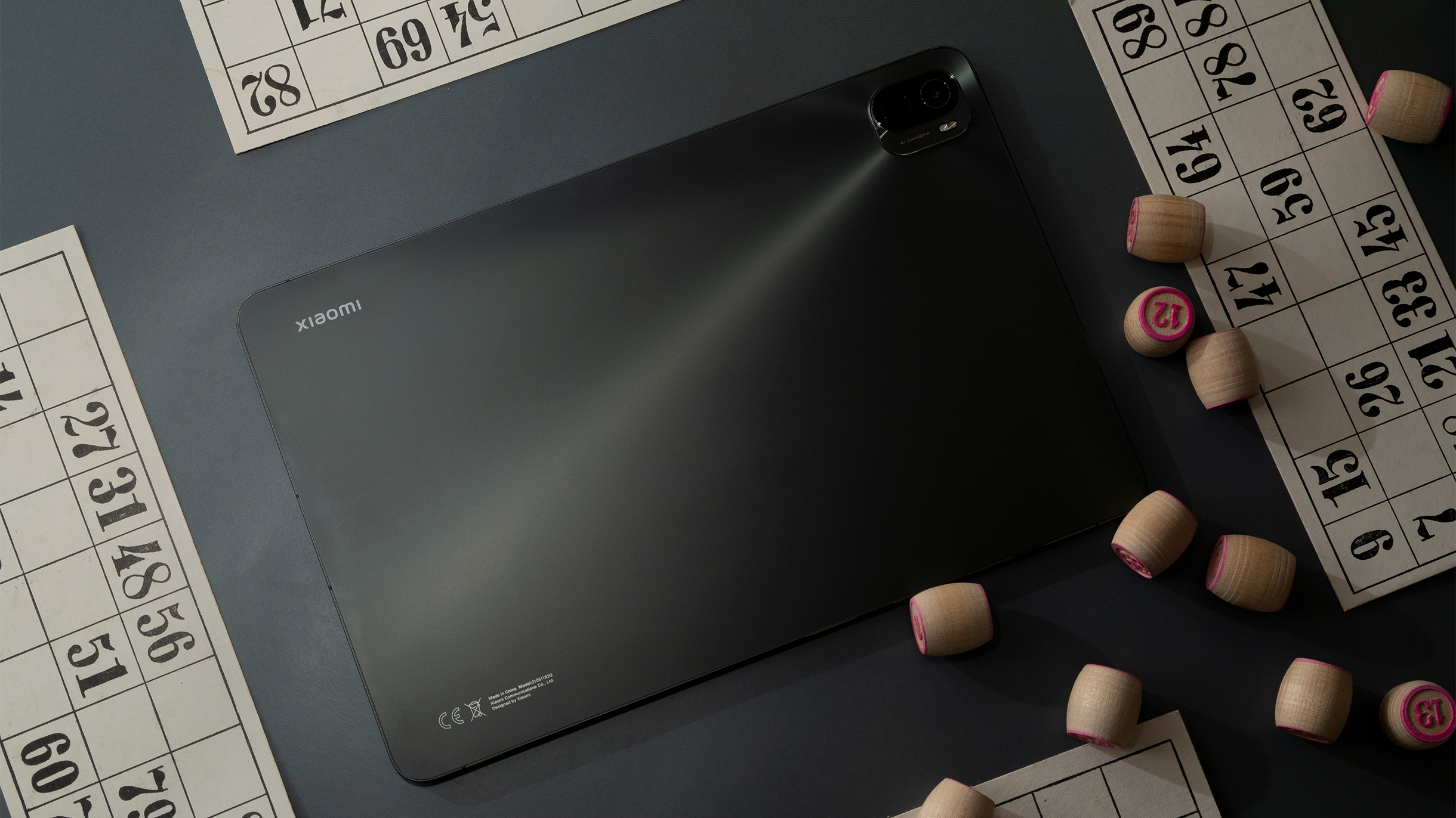 Обзор Xiaomi Pad 5 — планшета с игровой начинкой за 37 000 ₽