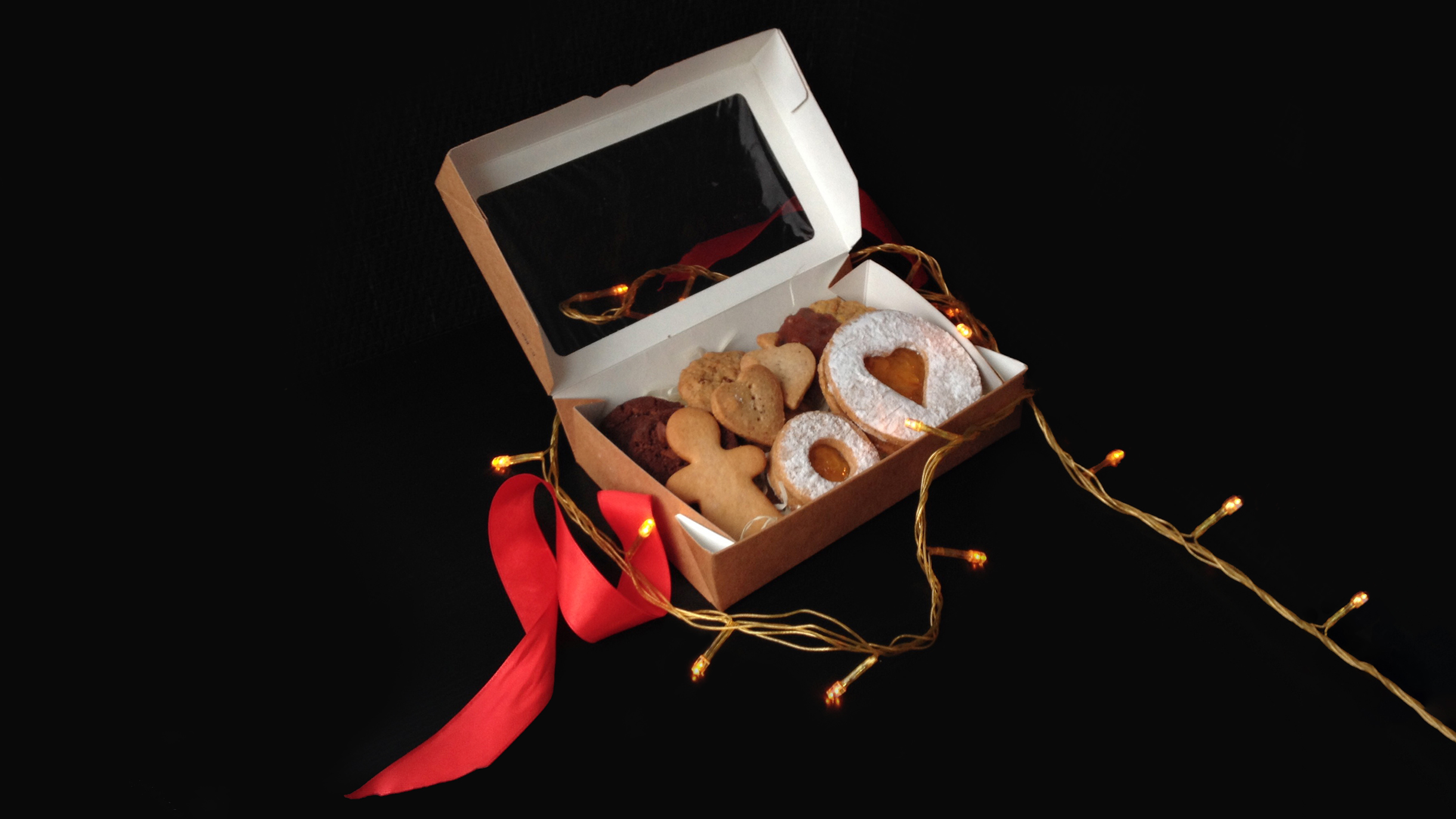 Новогоднее печенье - 98 рецептов приготовления с фото пошагово