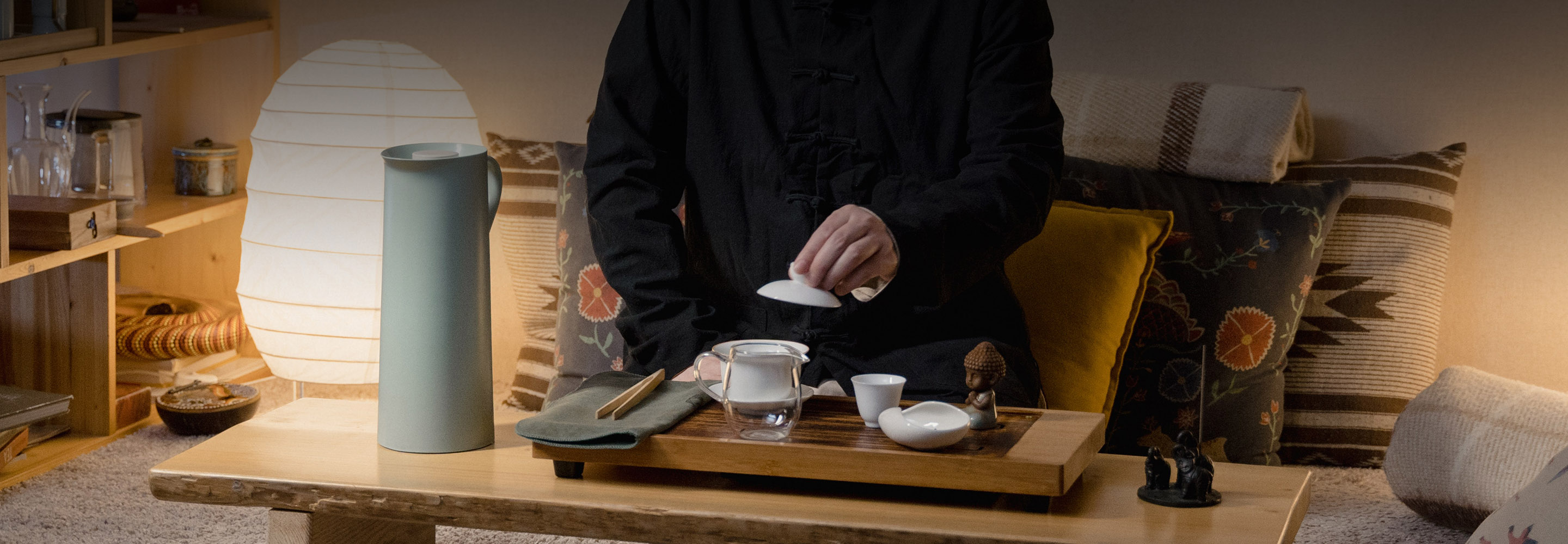 Редкие сорта чая и сопровождение мастера: куда сходить на чайную церемонию в Москве