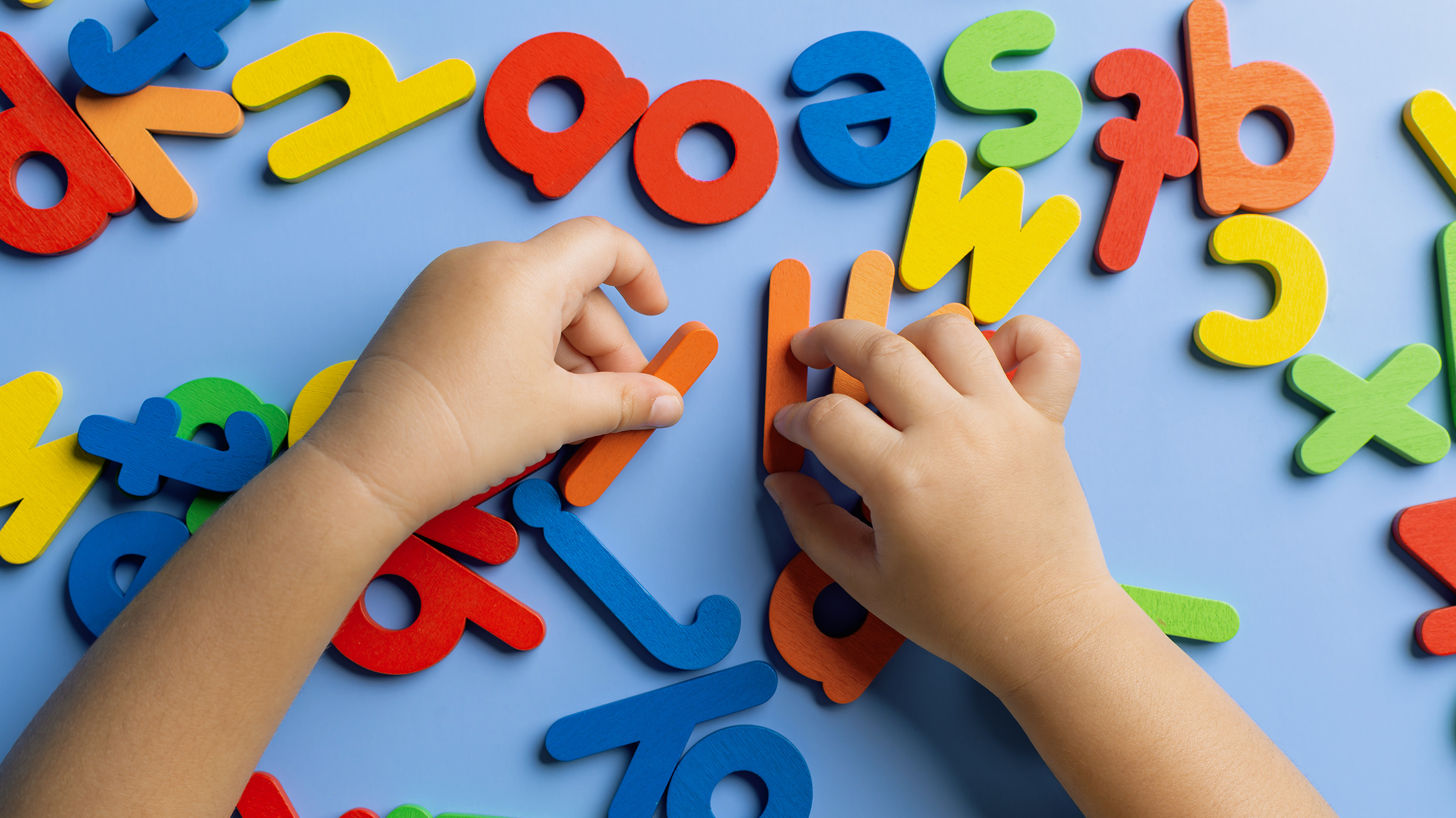 Английский с рождения: как обучать ребенка языку с пеленок