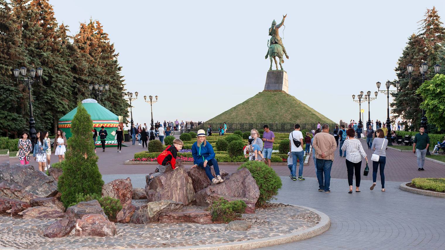 Что посмотреть в Уфе за один день