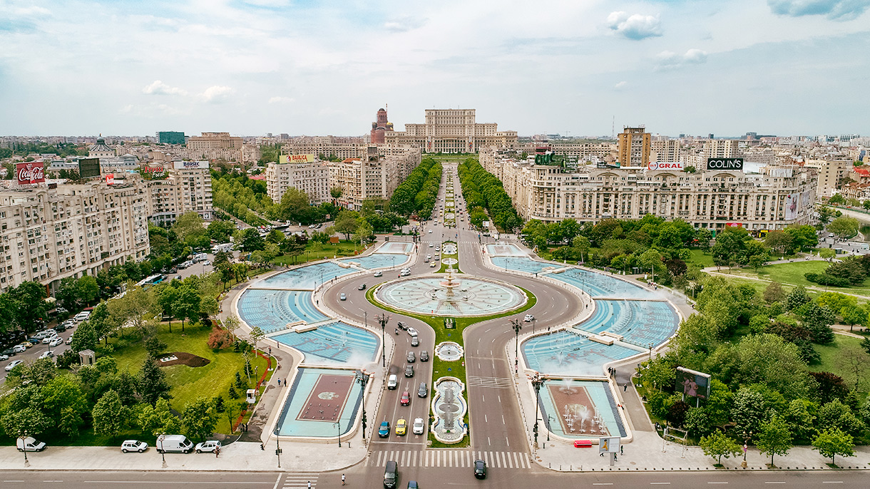 Бухарест фото города достопримечательности