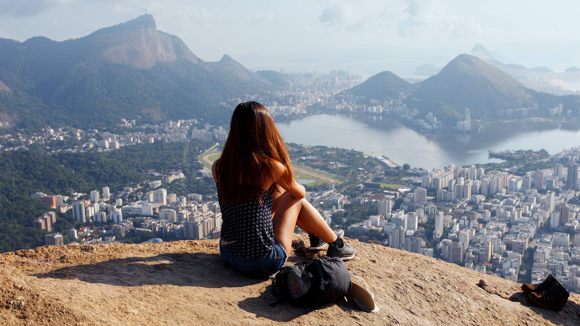 Как я учила португальский язык в Бразилии