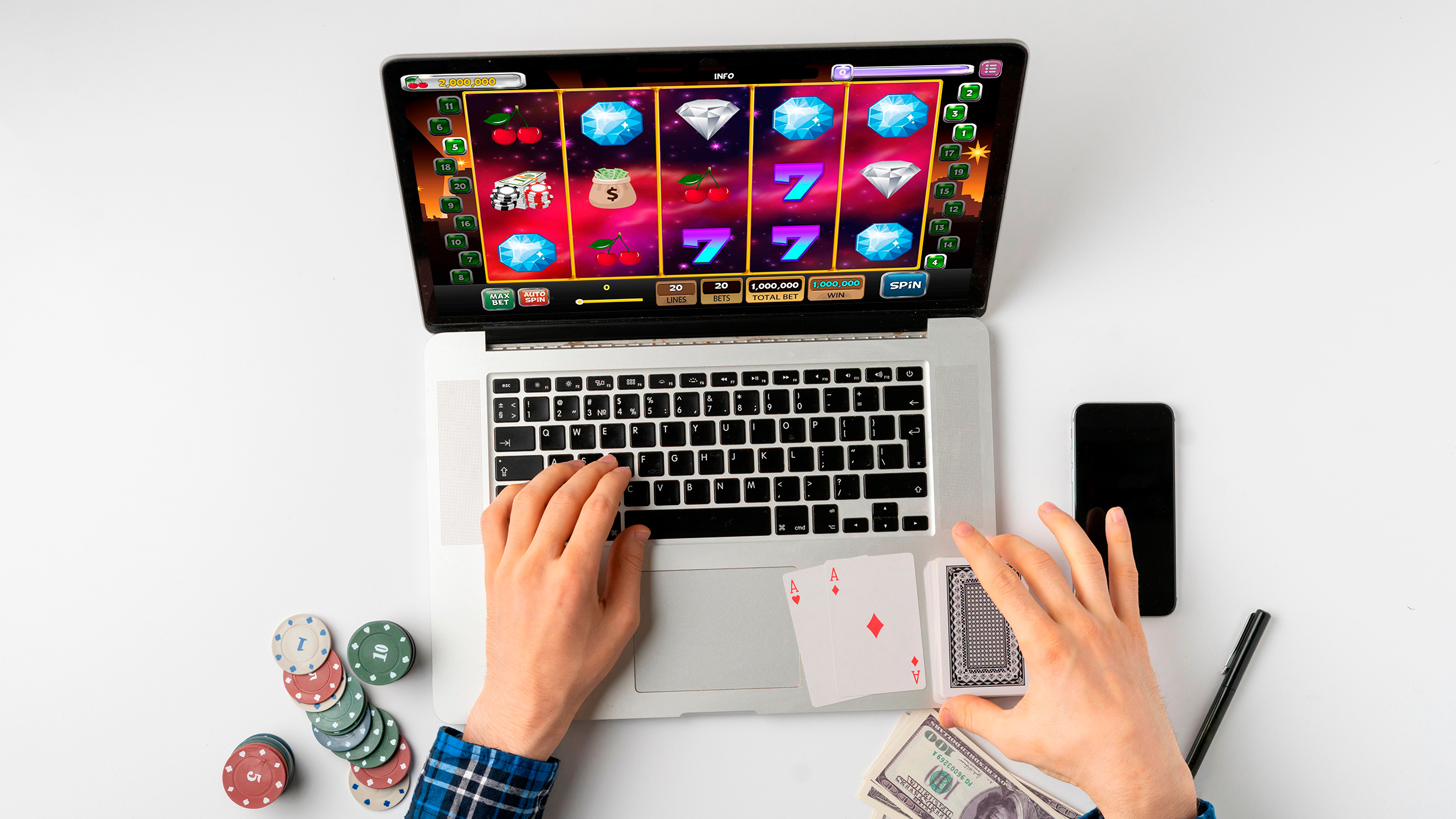 Преимущества разных типов Играть в покер онлайн