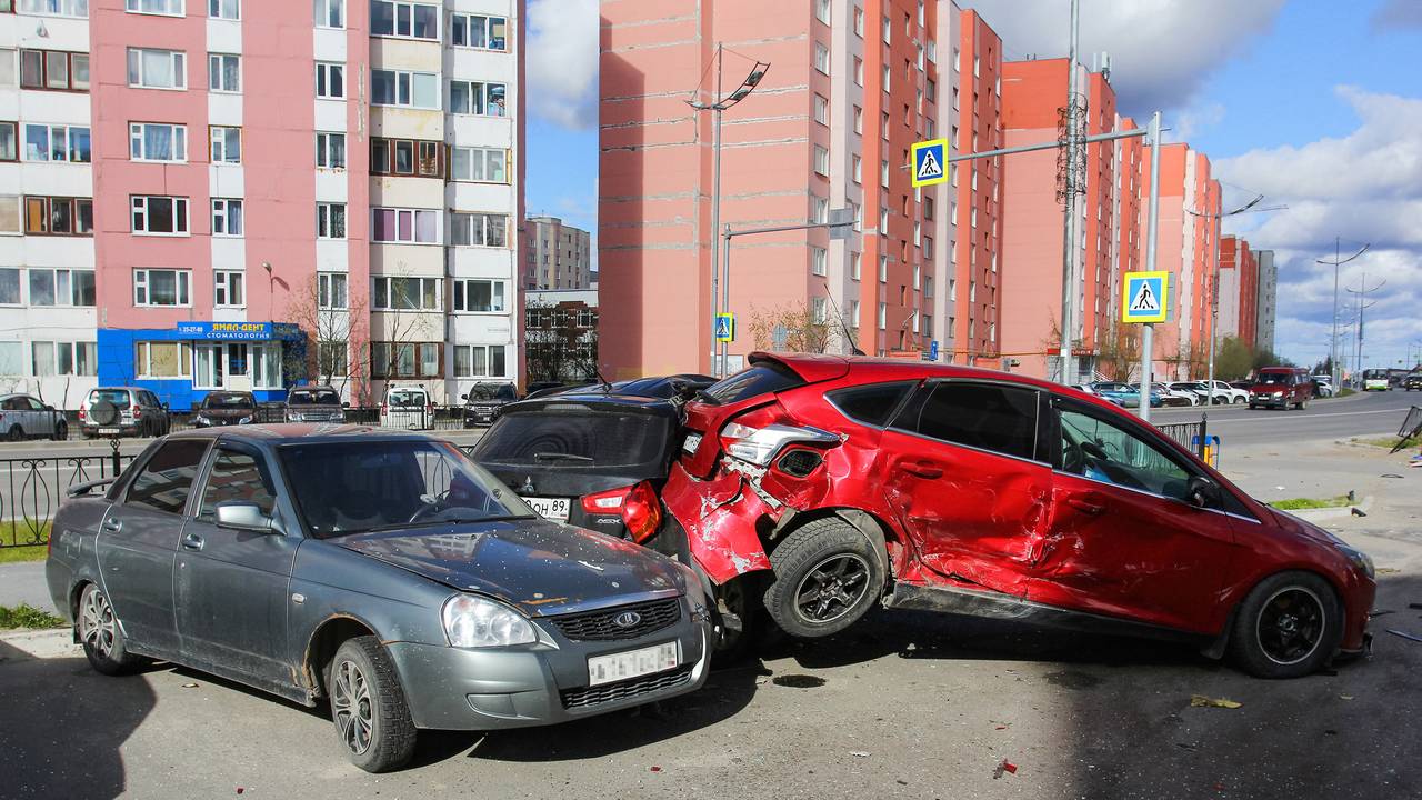 Как доказать невиновность в ДТП в спорной ситуации