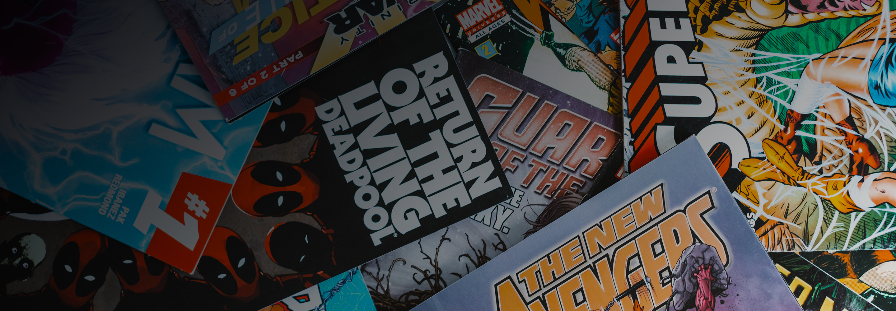 Договориться с издательством и записаться в библиотеку: 8 способов читать комиксы бесплатно