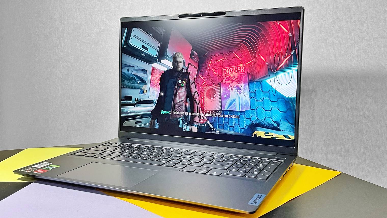 Lenovo IdeaPad 5 Pro (2021): цена, обзор, характеристики,  производительность, размеры, поддержка Windows 11