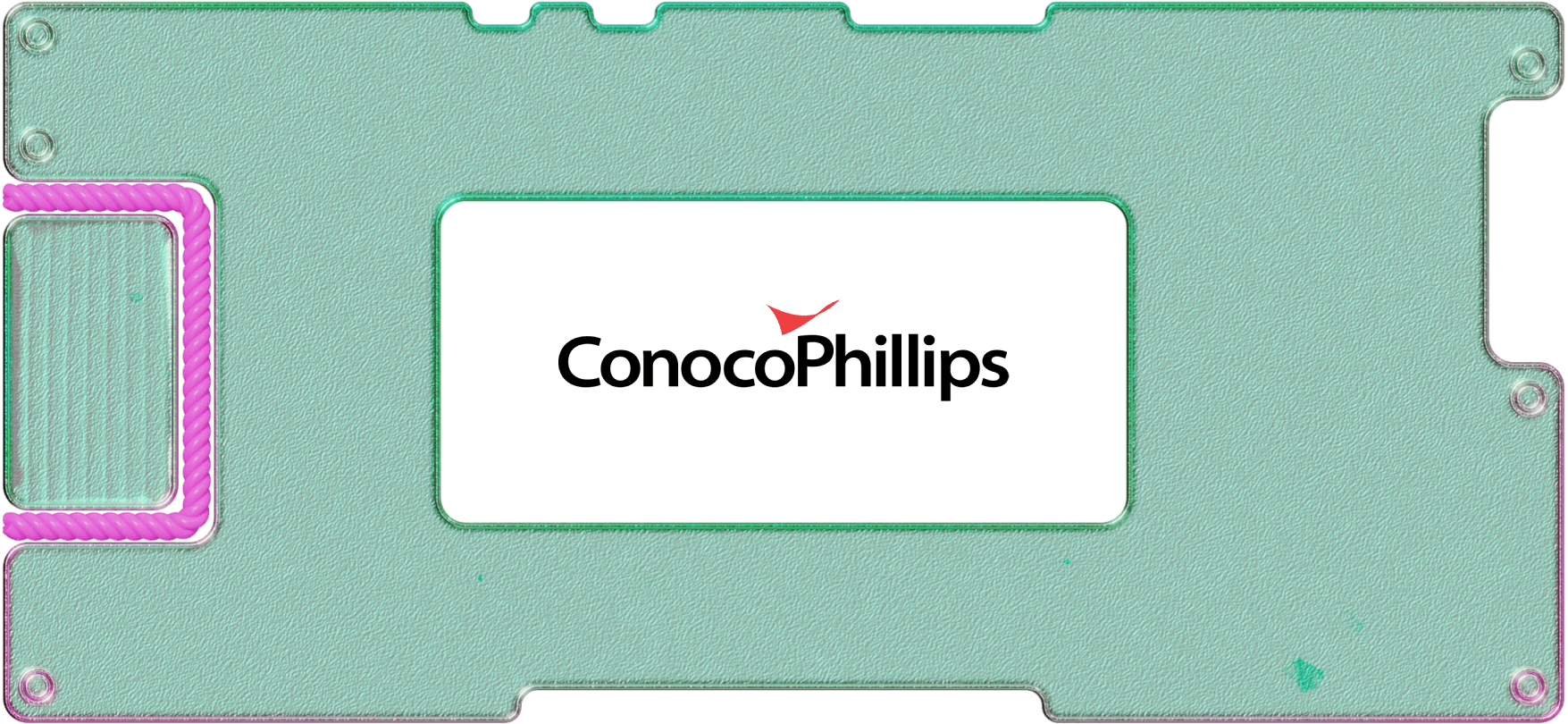 Обзор ConocoPhillips: частная нефтяная компания