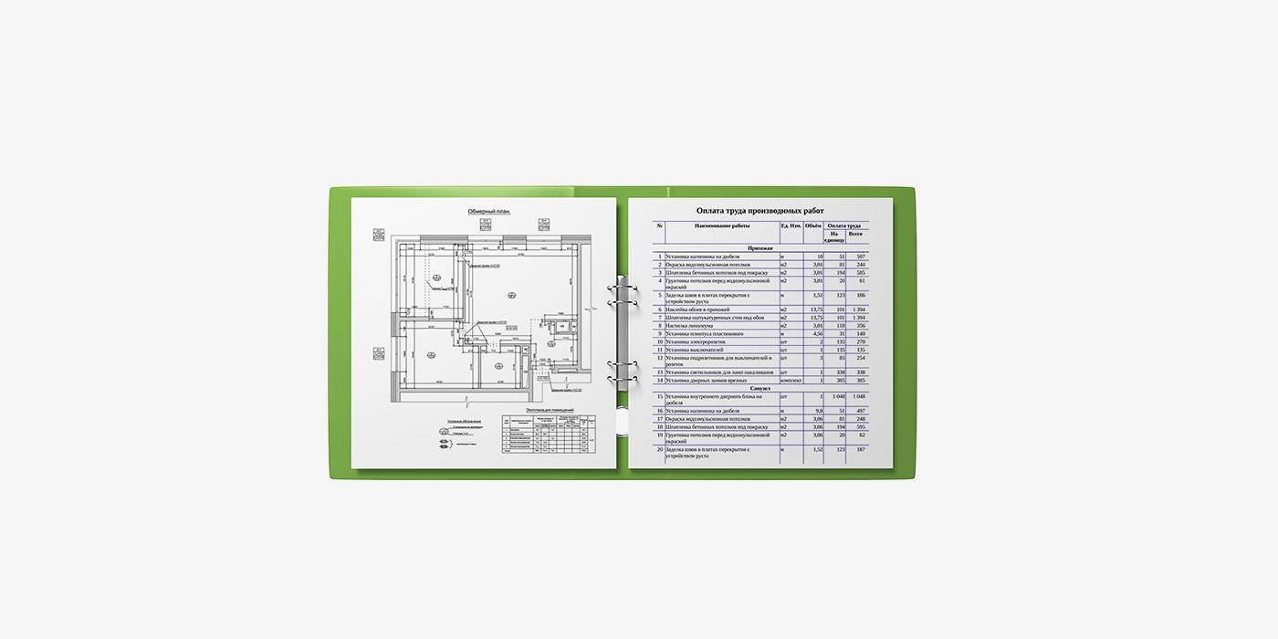 Смета на строительные работы: что это, расценки и нормы