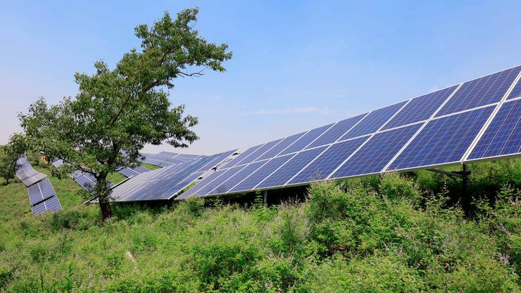 Crank It Up: высоковольтные солнечные системы 1500 В экономят деньги подрядчиков