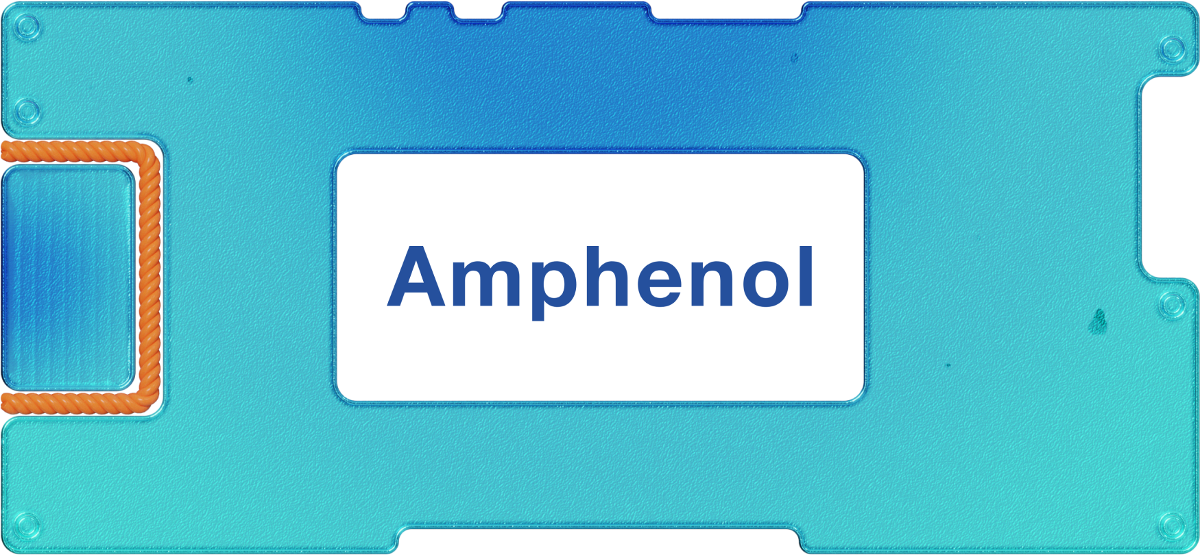Инвестидея: Amphenol, потому что надо