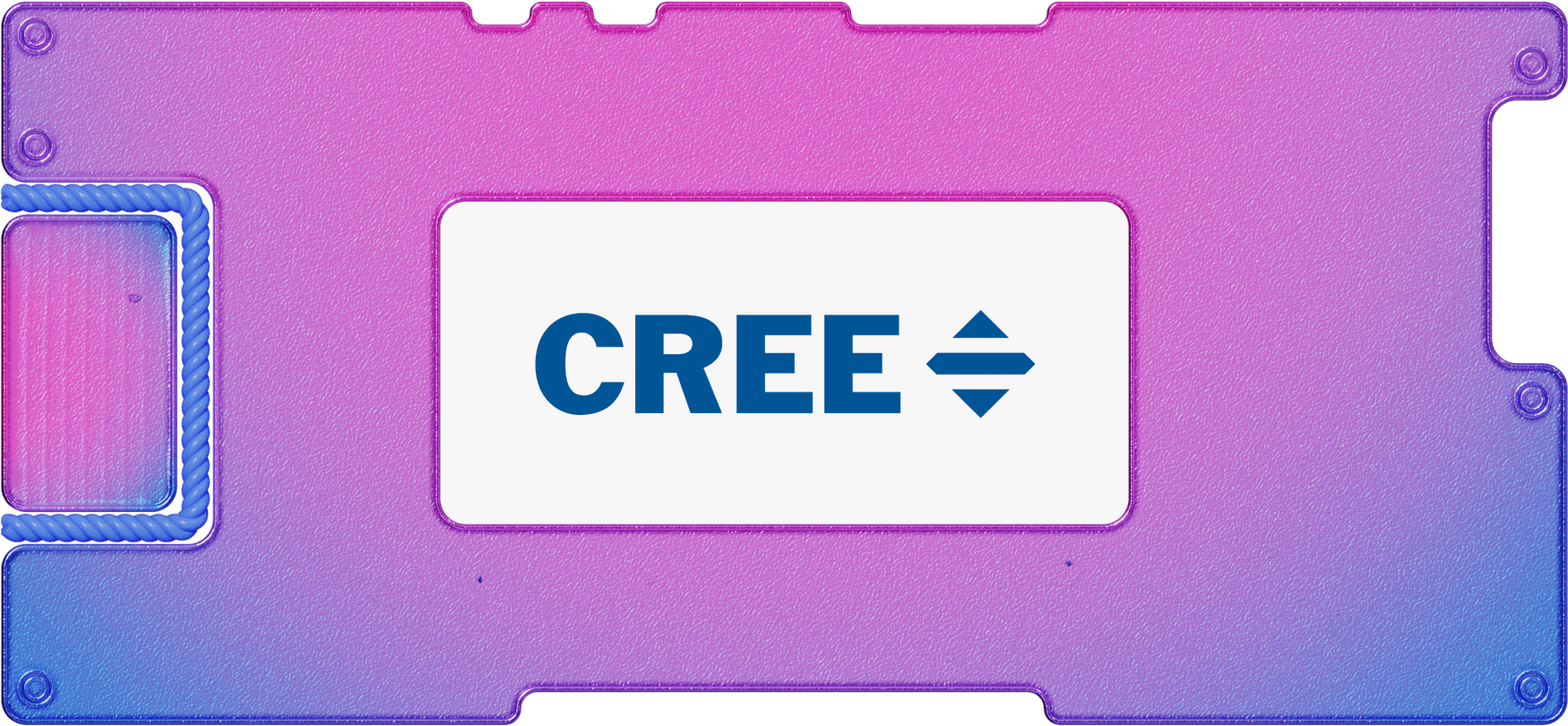 Инвестидея: Cree, потому что очень-очень нужны полупроводники