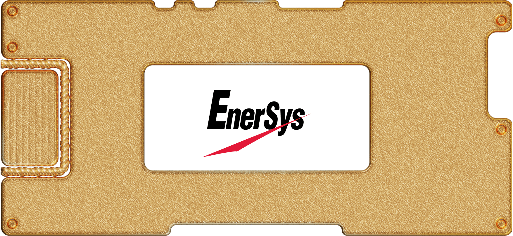 Инвестидея: EnerSys, потому что все очень просто