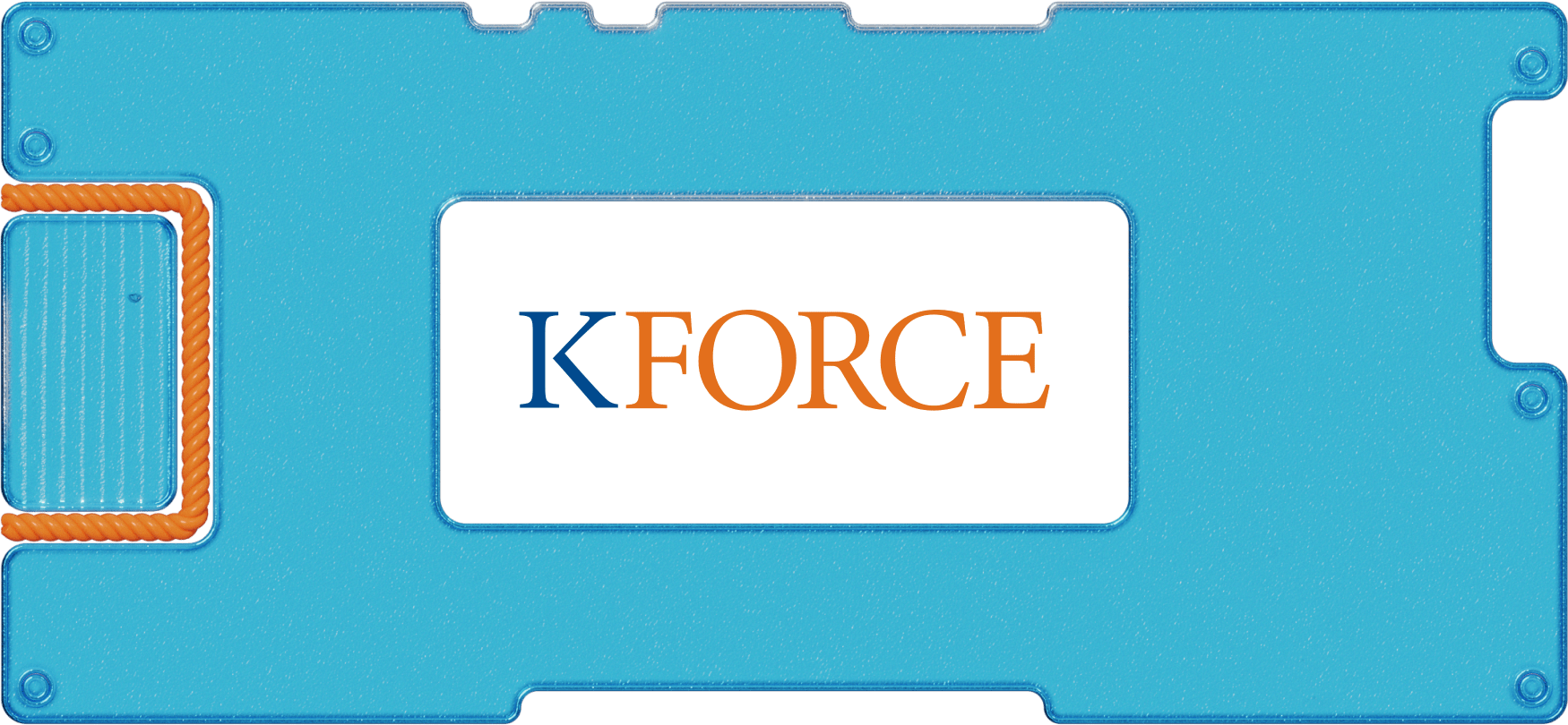 Инвестидея: Kforce, потому что кадры решают все