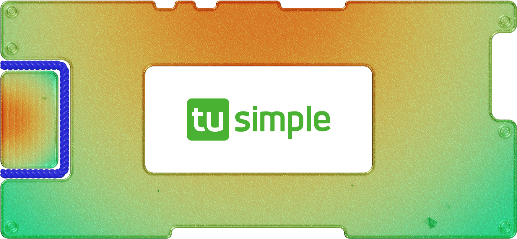 Инвестидея: TuSimple, потому что не так просто