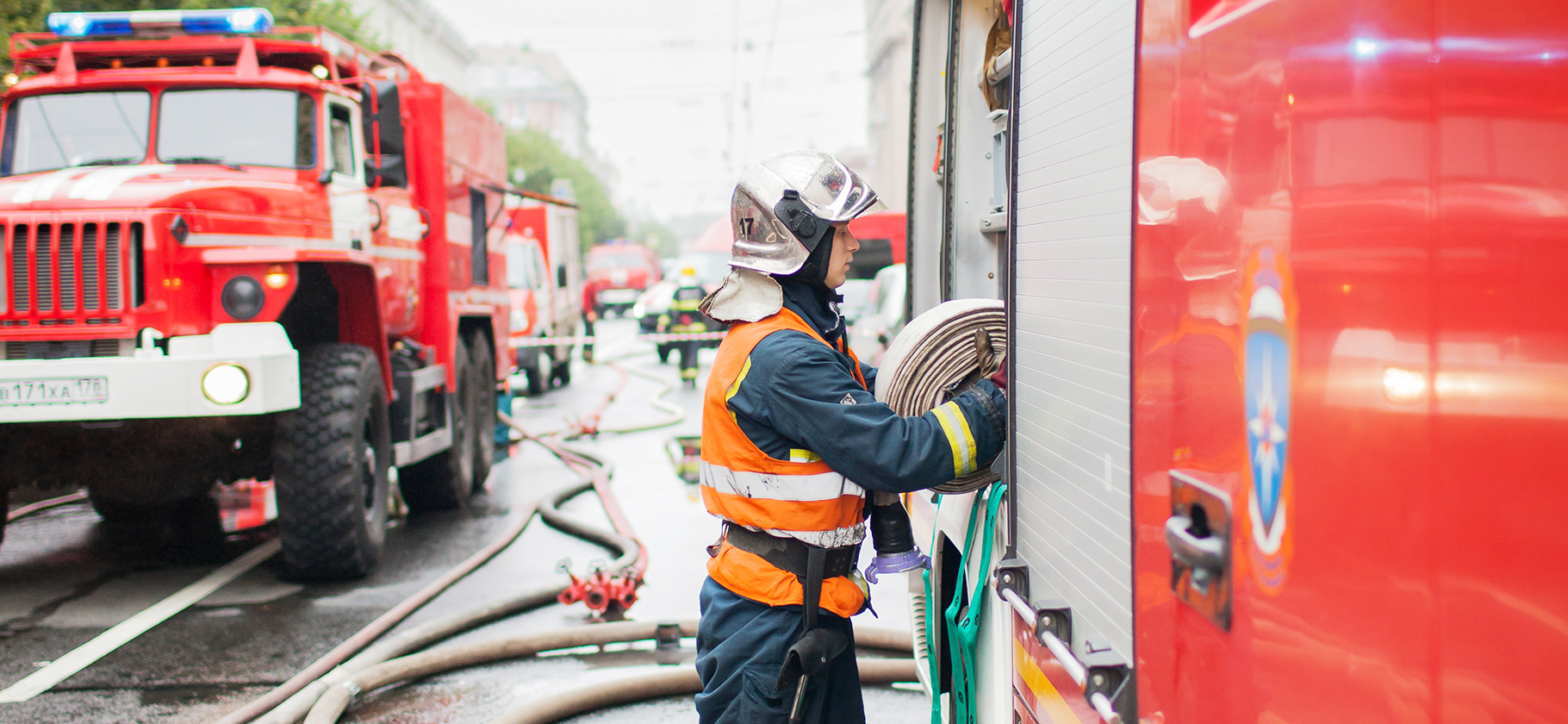 В России выросли штрафы за нарушение правил противопожарной безопасности