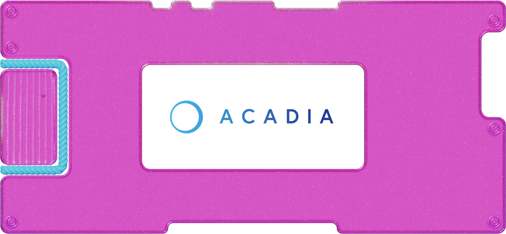 Обзор Acadia Pharmaceuticals: на страже центральной нервной системы
