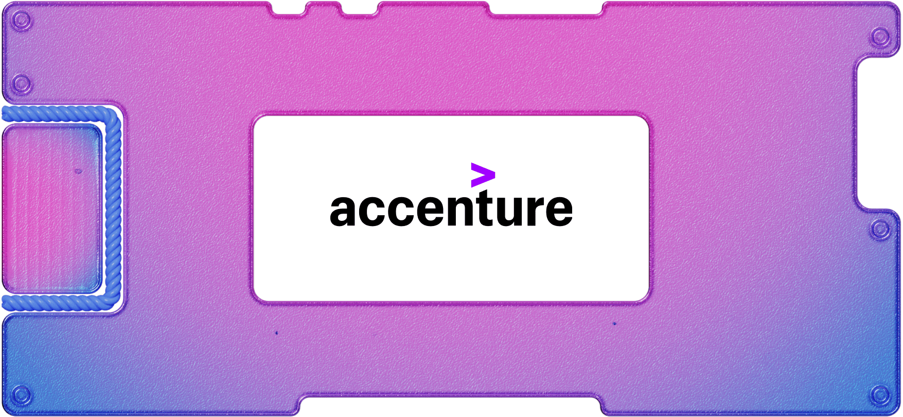 Изучаем финансовые результаты Accenture за первый квартал 2022 года