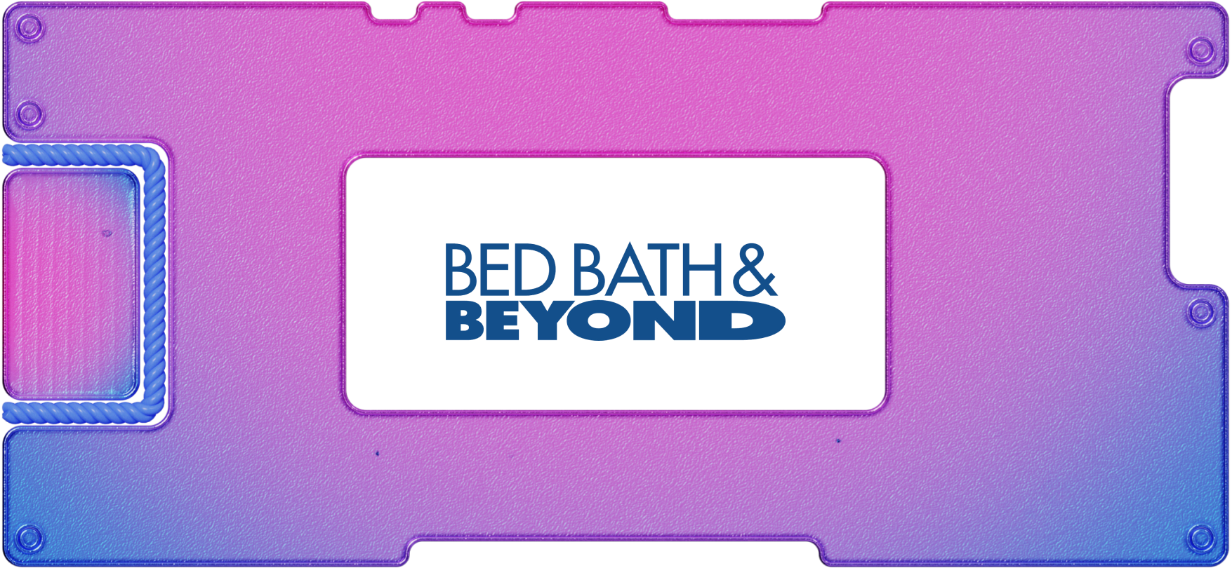Bed Bath & Beyond: кто заработал на сумасшедшем росте