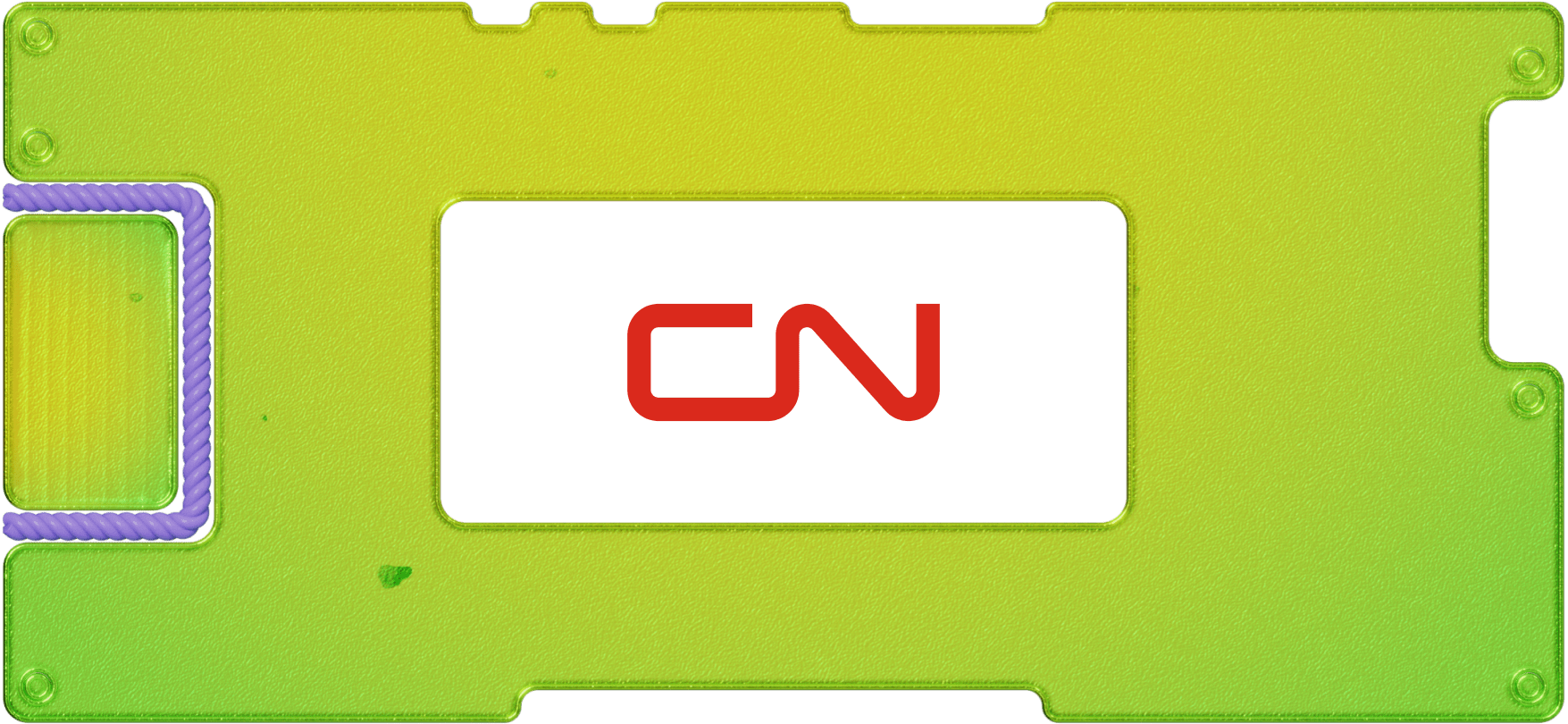 Обзор Canadian National Railway: новый канадский ж/д оператор на СПб-бирже