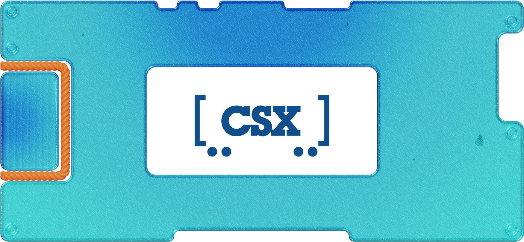 Обзор CSX: крупный железнодорожный оператор