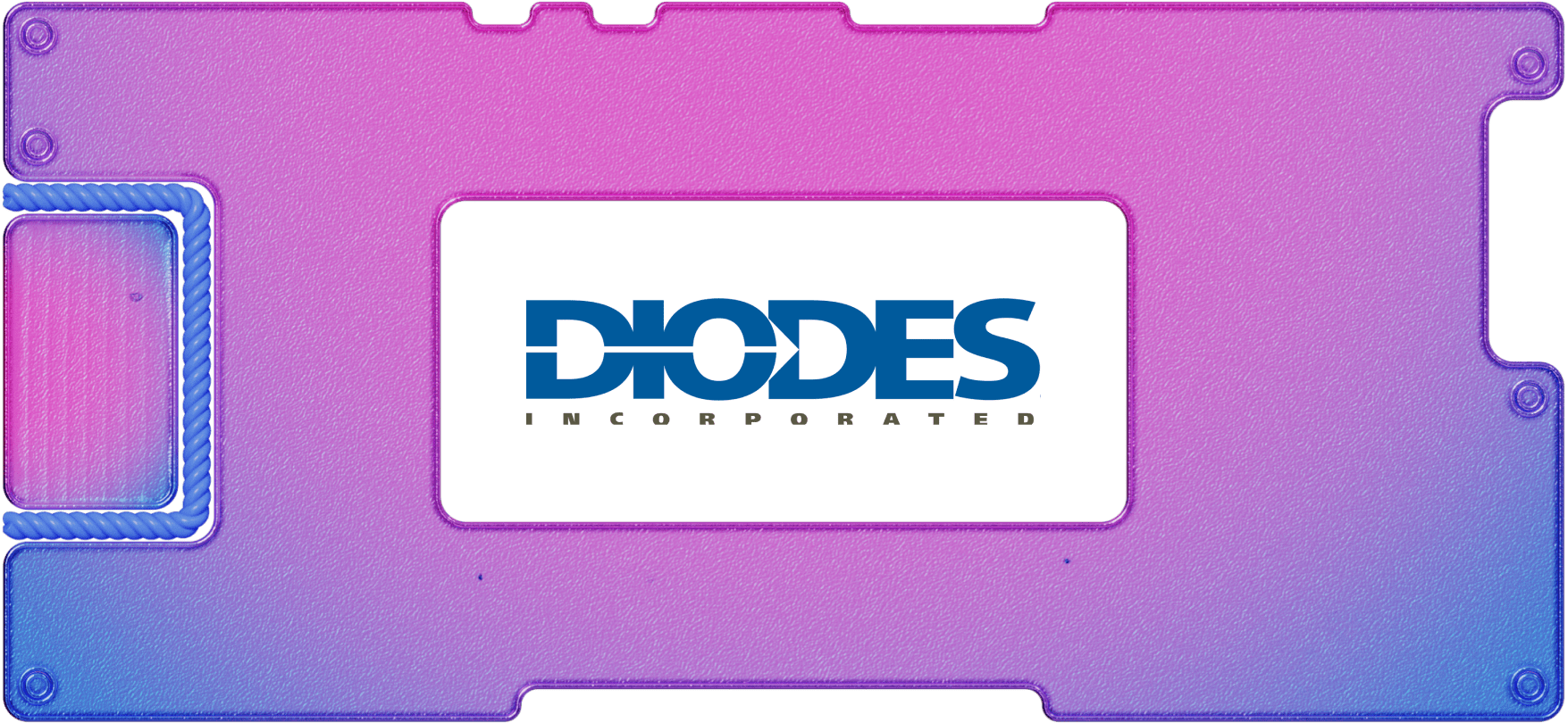 Обзор Diodes: рекордсмен в производстве полупроводников
