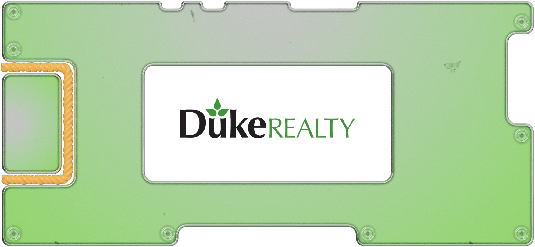 Герцоги недвижимости: инвестируем в складской REIT Duke Realty