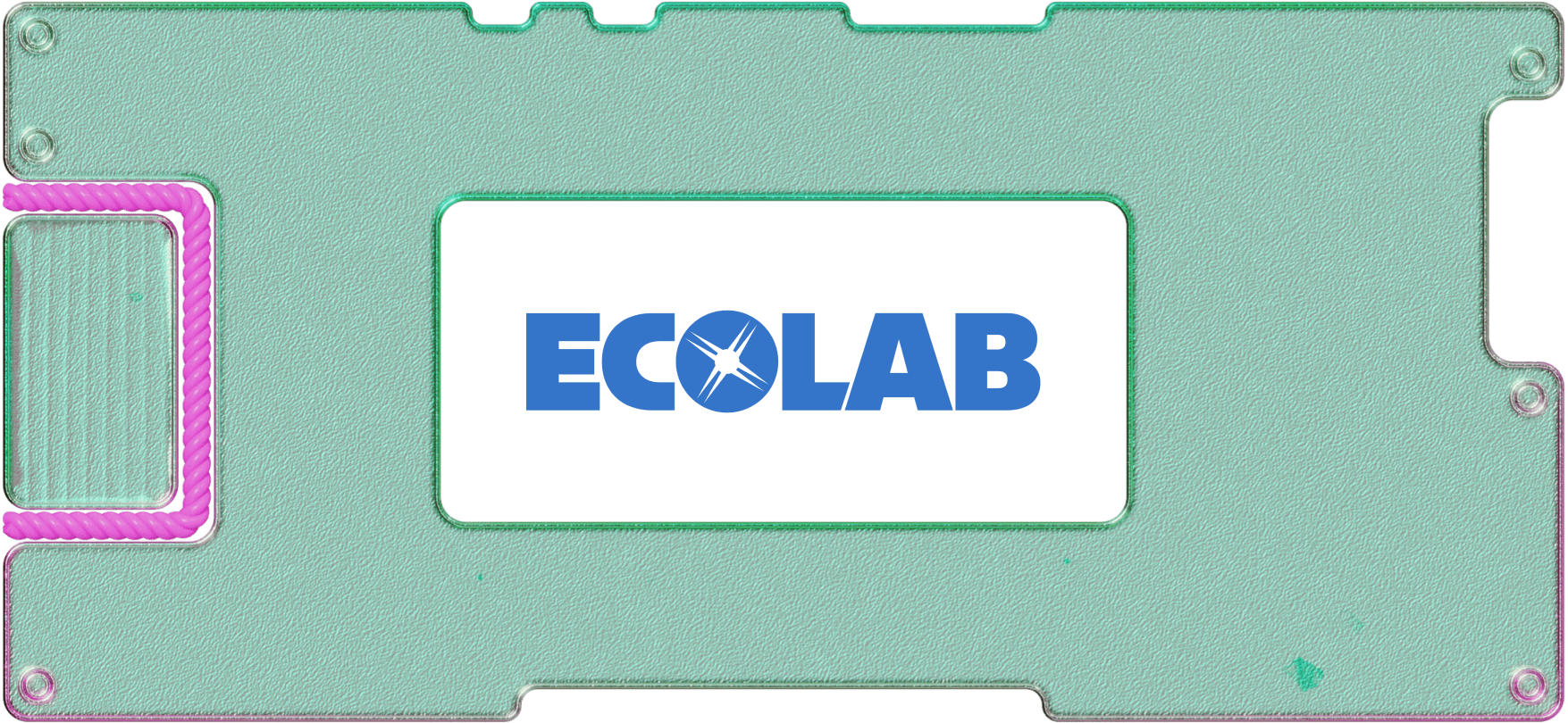 Обзор Ecolab: на страже чистоты мировой воды