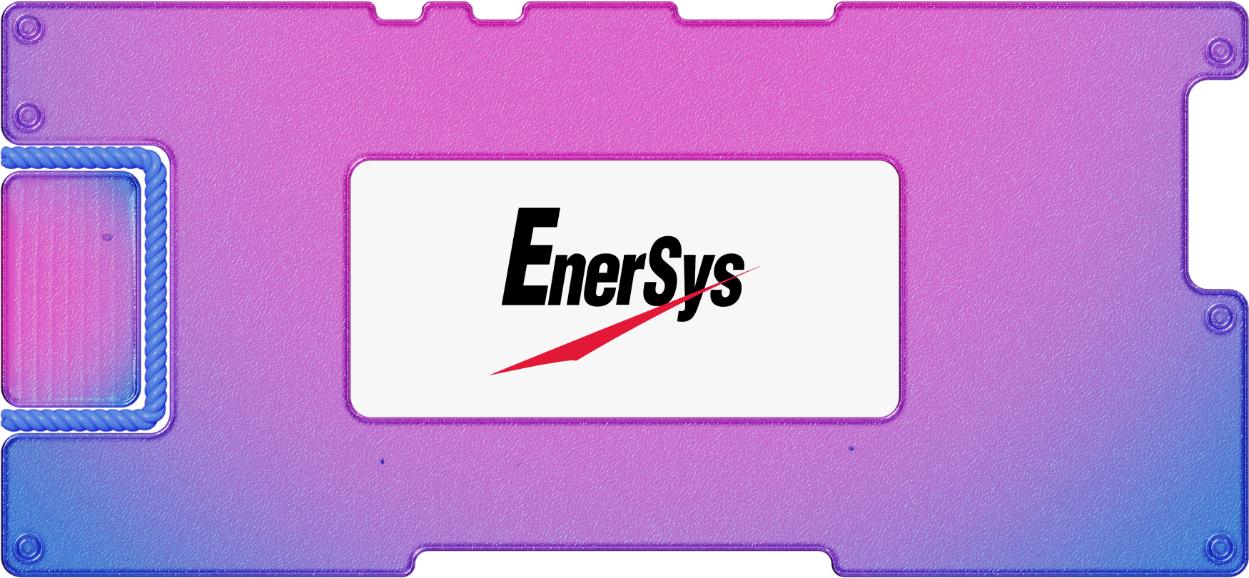 Обзор EnerSys: производитель аккумуляторов на волне 5G и электромобилей