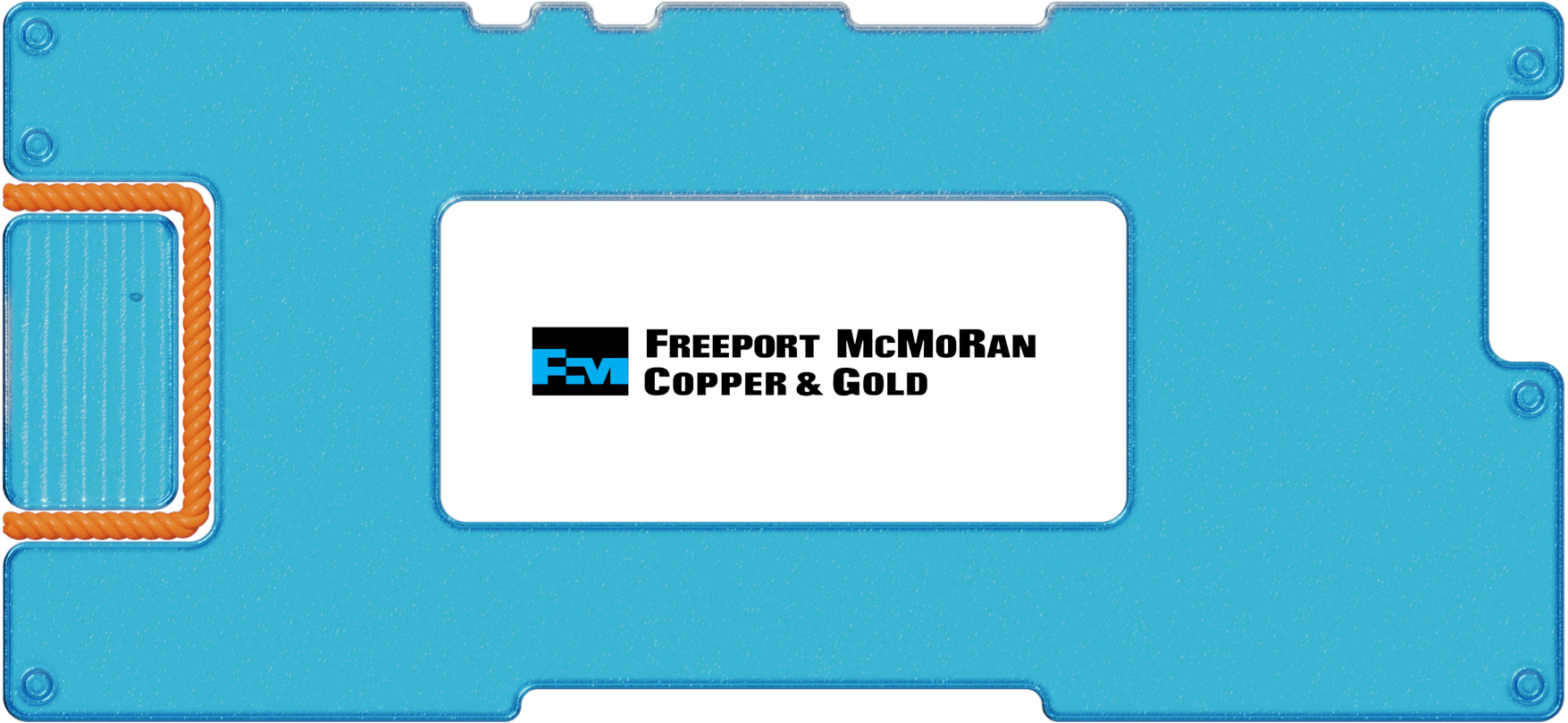 Обзор Freeport-McMoRan: добываем медь, золото и молибден