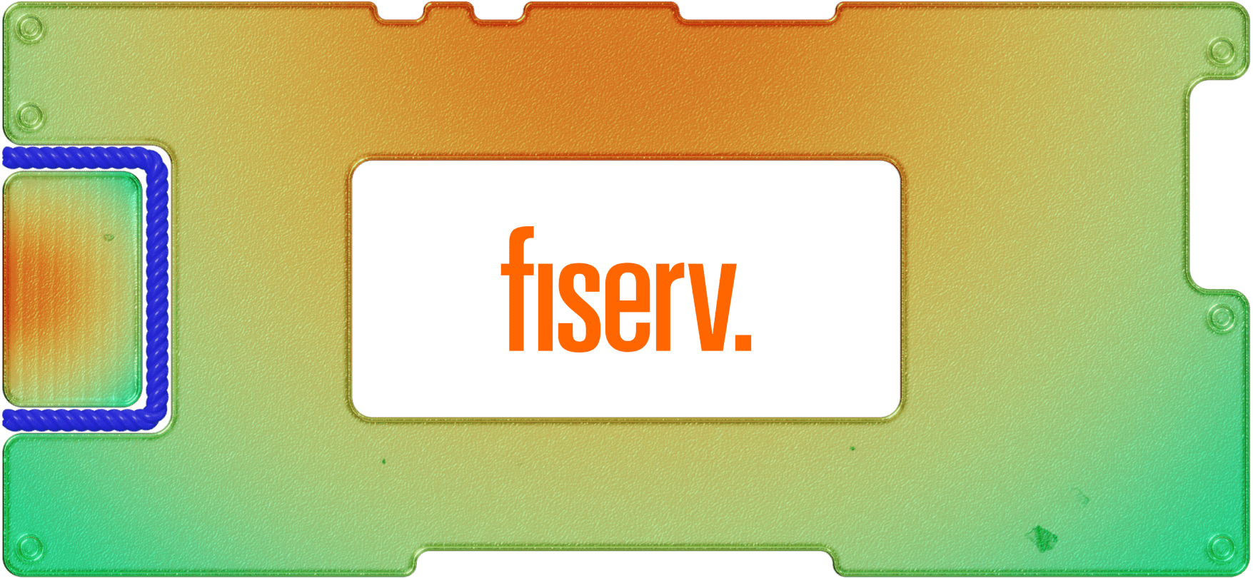 Проведение платежей и другие неприятности: инвестируем в Fiserv