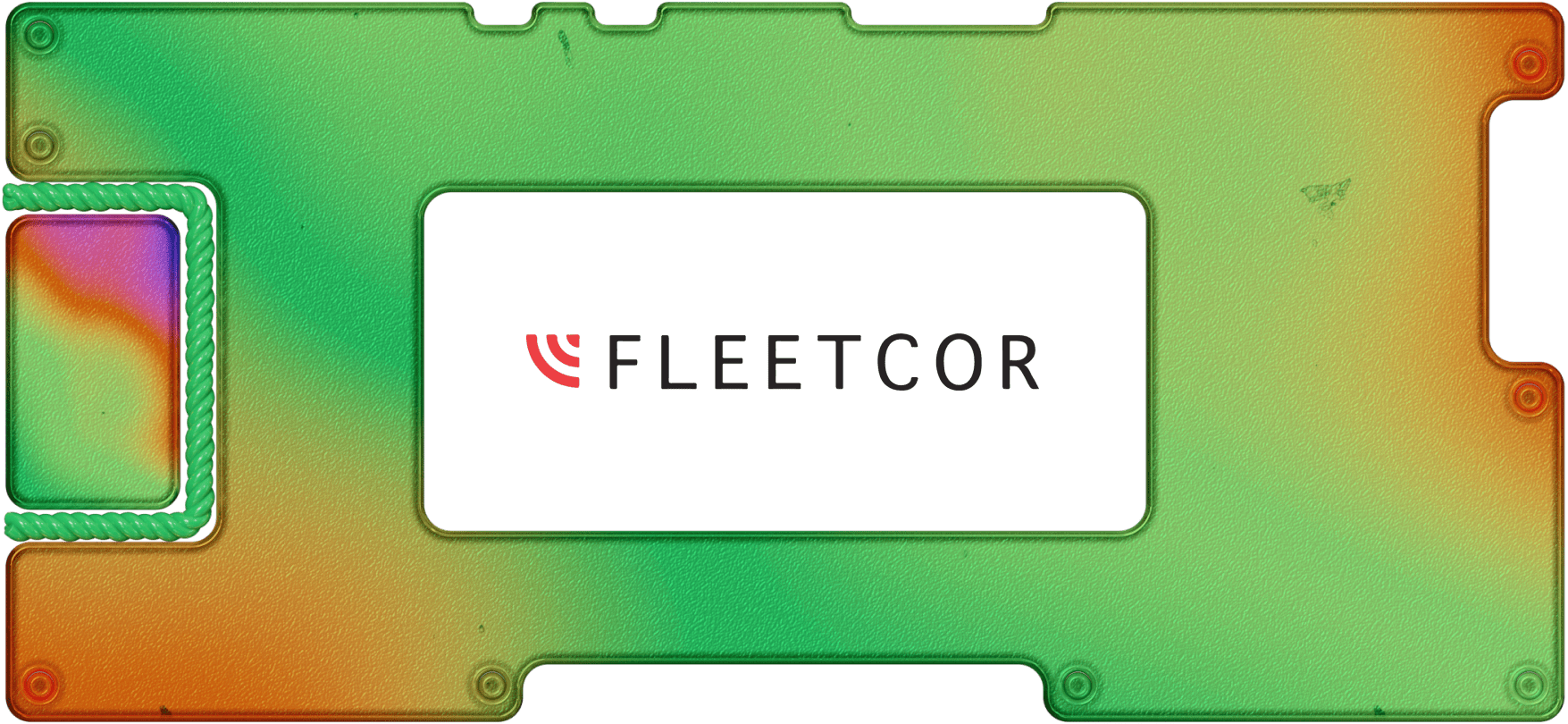 Заправки и карточки оплаты: инвестируем во FleetCor Technologies