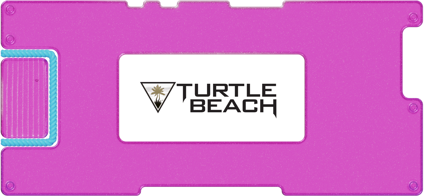 Обзор Turtle Beach: будут ли акции популярней продукции компании