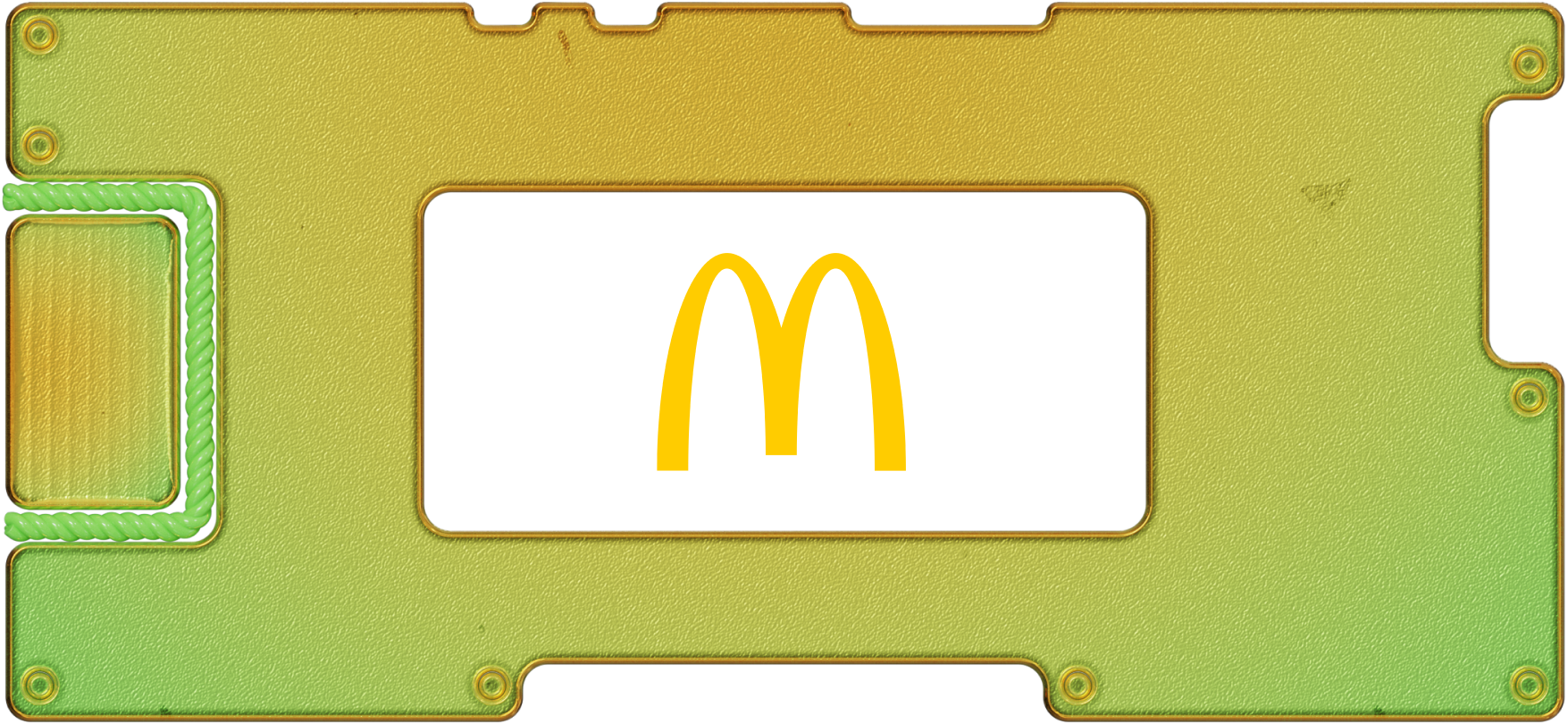 Изучаем результаты McDonald’s за 2021 год