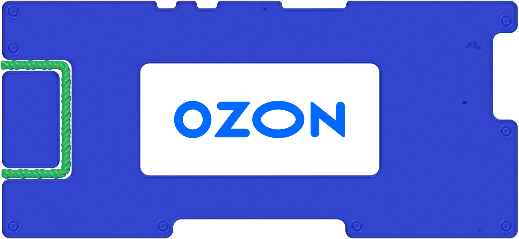 Отчет Ozon за 1 квартал: погасил долги и вышел из убытка