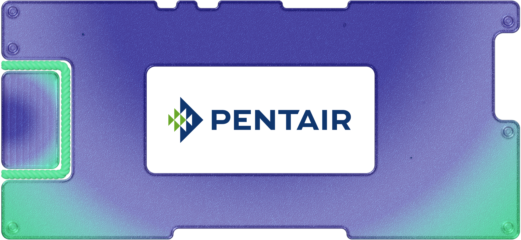 Обзор Pentair: инвестируем в американскую систему водоснабжения