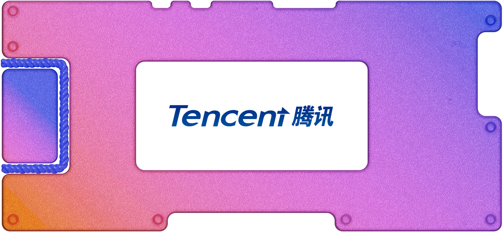 WeChat и антиутопия: инвестируем в Tencent