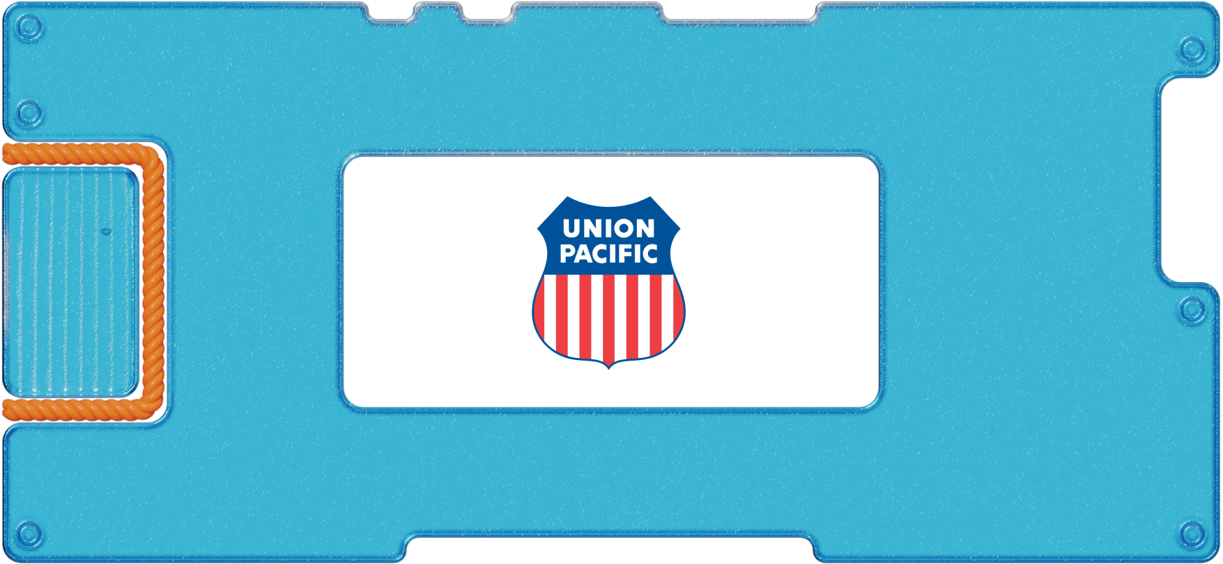 Обзор Union Pacific: дорогущая железная дорога Северной Америки