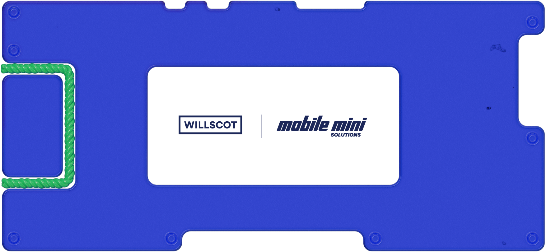 Вагончики и стройки: инвестируем в WillScot Mobile Mini