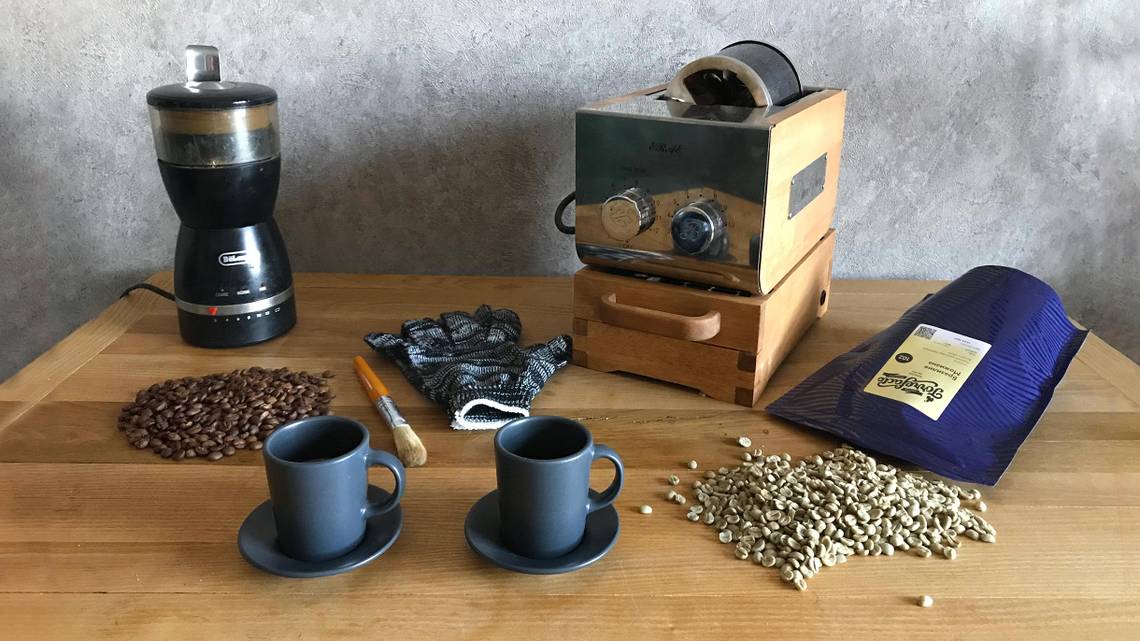 Хранение кофе - лучший способ сохранить кофе дома