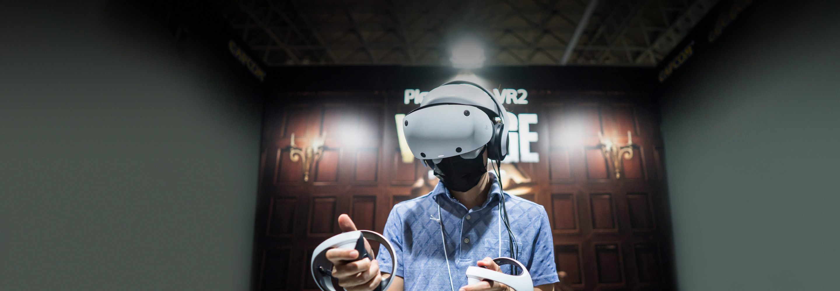 Как купить шлем виртуальной реальности PlayStation VR2 в России в 2023 году