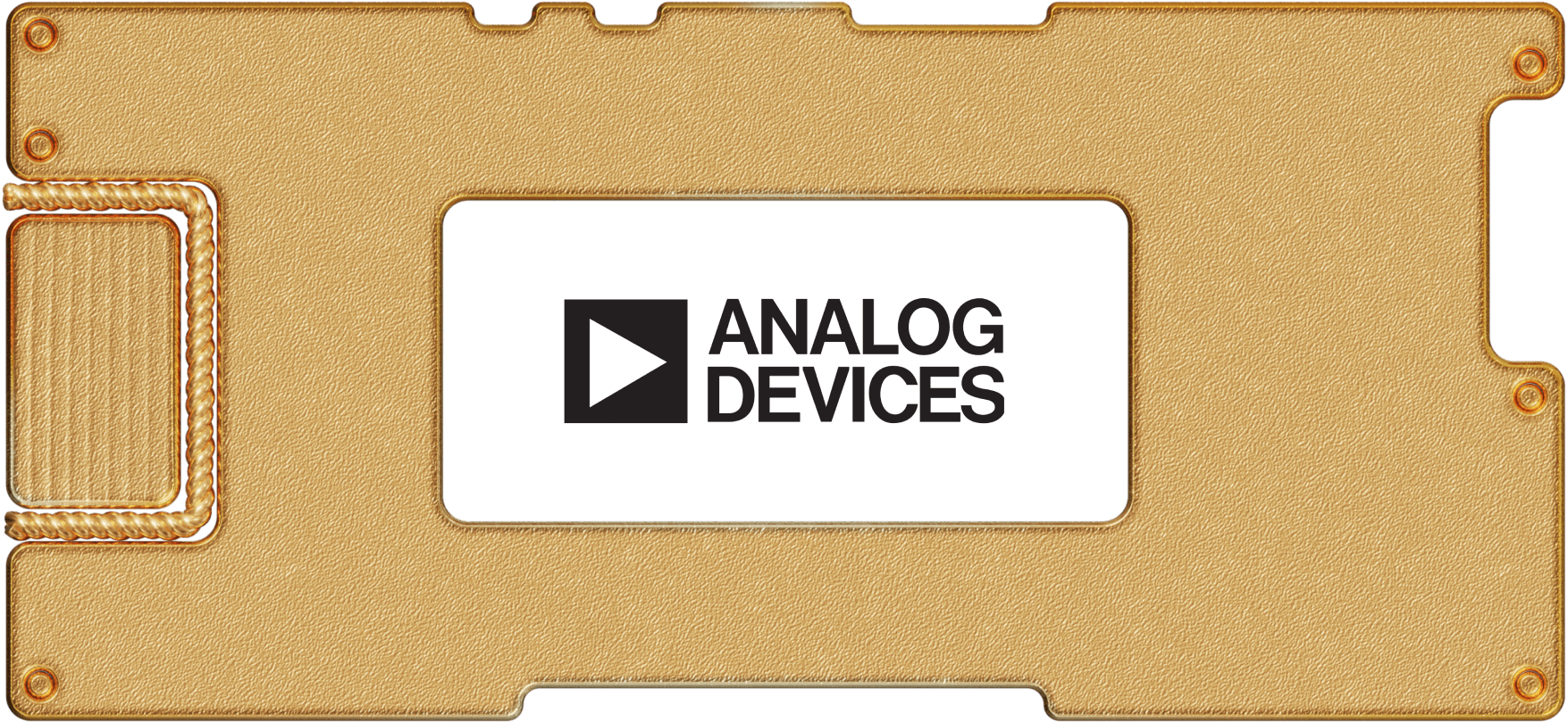 Инвестидея: Analog Devices, потому что chip isn’t cheap