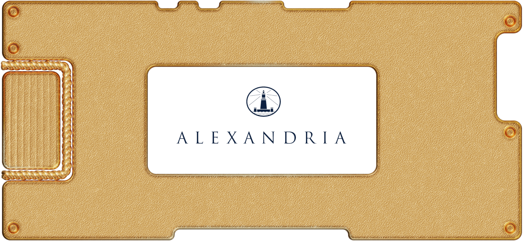Инвестидея: Alexandria Real Estate Equities, потому что лаборатории — это тема