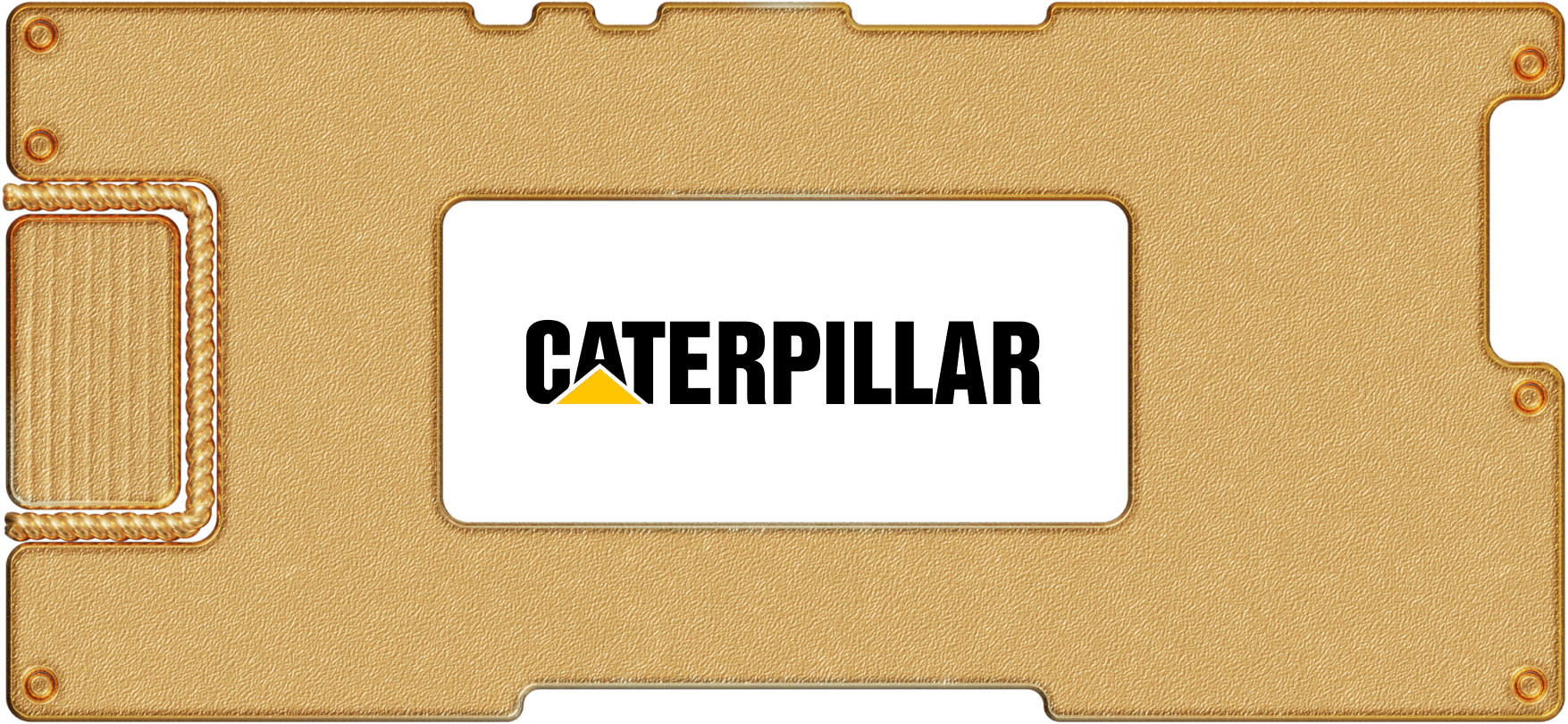 Инвестидея: Caterpillar, потому что время энергоресурсов