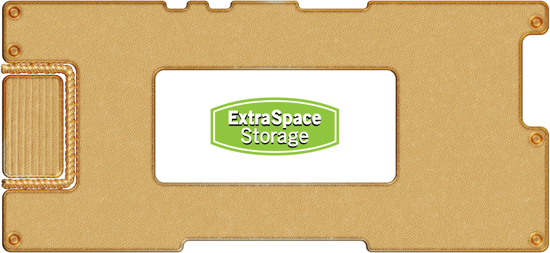 Инвестидея: Extra Space Storage, потому что нужно хранить в ней свои деньги