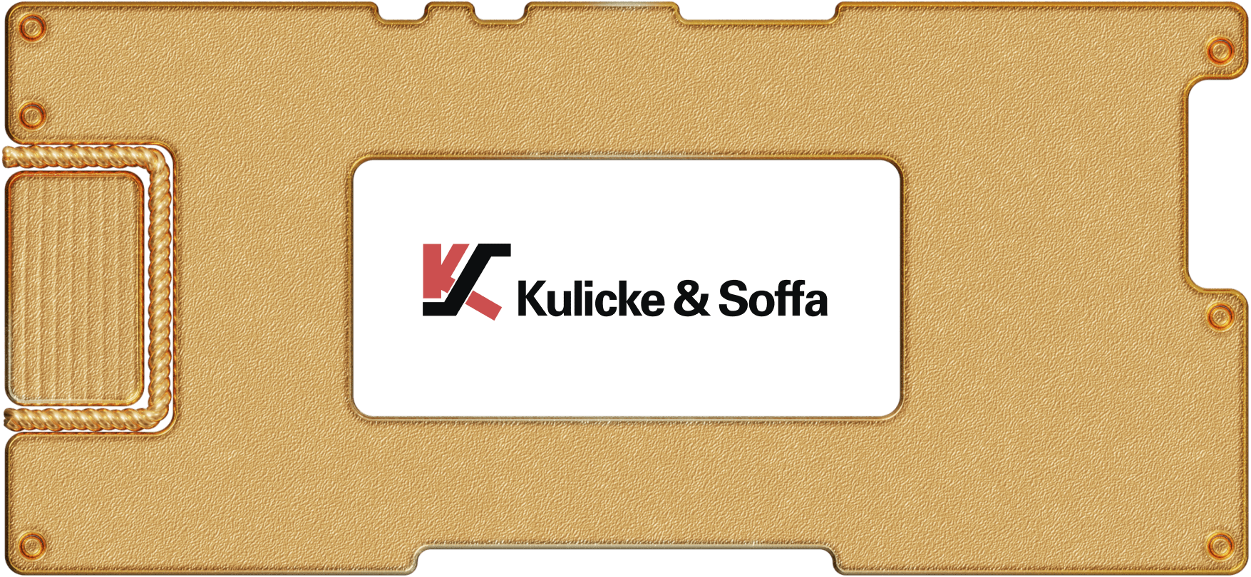 Инвестидея: Kulicke and Soffa, потому что чипы надо тестировать