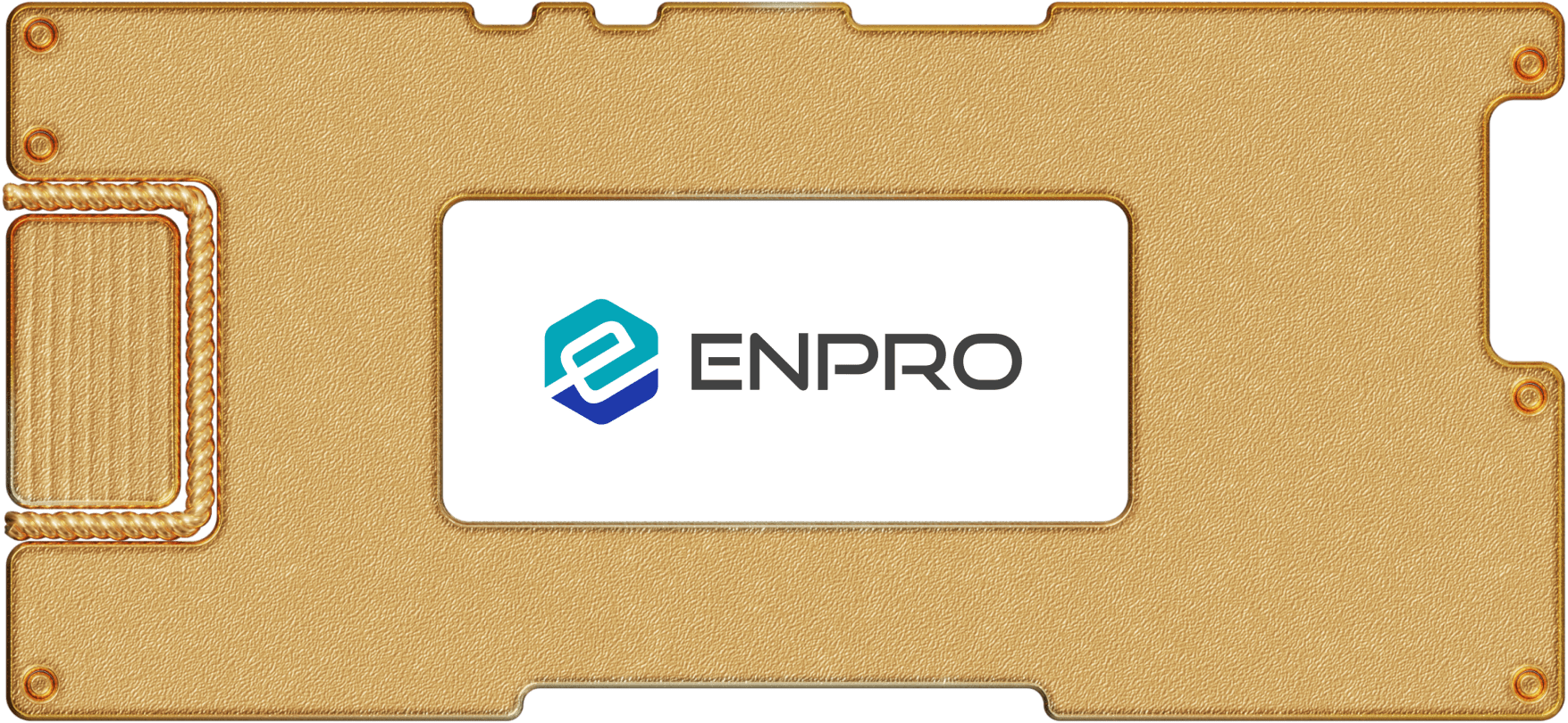 Инвестидея: EnPro, потому что лучше с промышленностью, чем без