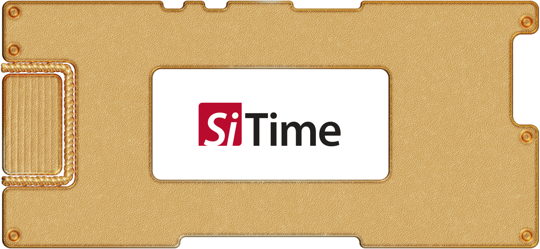 Инвестидея: SiTime, потому что it’s time