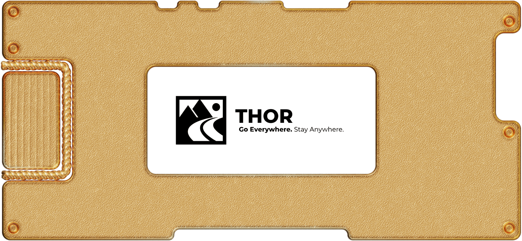 Инвестидея: Thor Industries, потому что дом на колесах